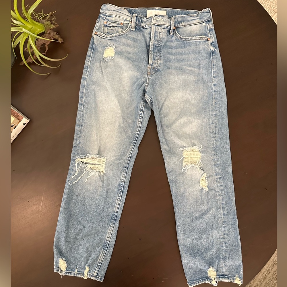 Mother Jeans- Tomcat style- Size 31